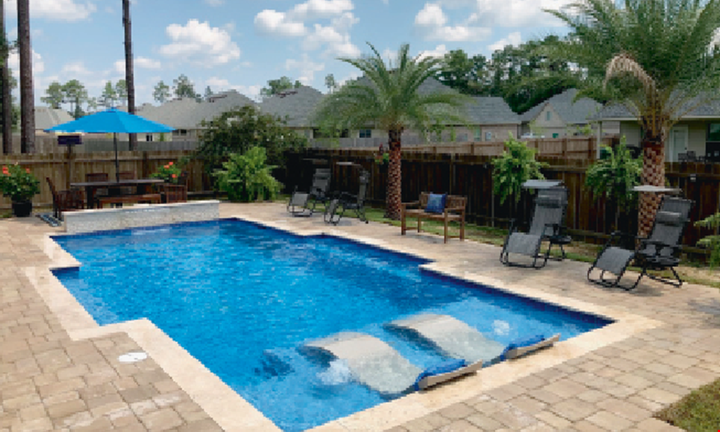 Product image for NEW ORLEANS POOL & PATIO $10 OFF any in-store purchase of $50 or more · excludes tax.