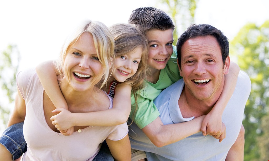 Product image for A & A Family Dentistry $59 New Patient Special Includes Complete Exam & X-Rays