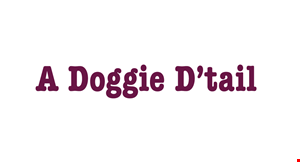 A Doggy D'tail logo