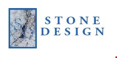 Stone Design logo