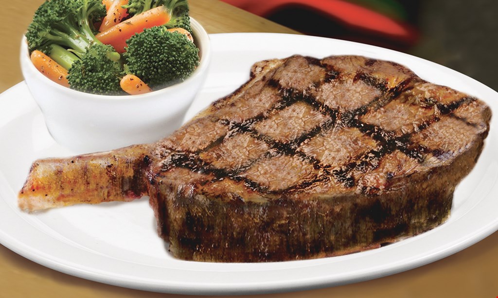 Product image for Texas Roadhouse FREE SHRIMP or RIB APPETIZER with the purchase of 2 Adult Entree’s valid Mon.-Thurs. 