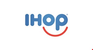 Product image for IHOP 20% off on your total check anytime reg. Priced items only.