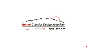 Hemet Chrysler Dodge Jeep Ram logo