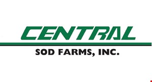 Central Sod Farms, Inc. Coupons & Deals | Frankfort, IL