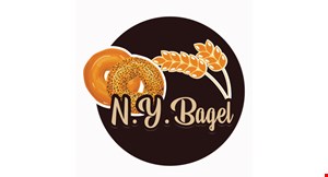 New York Bagel Cafe & Deli logo