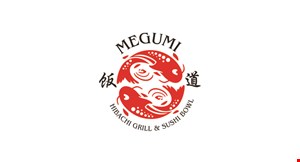 Megumi logo