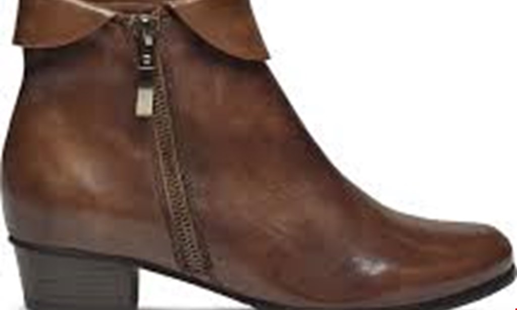Product image for Eric Shoes $30 OFF Any Boots. $15 OFF Any Shoes or Sneakers. . 