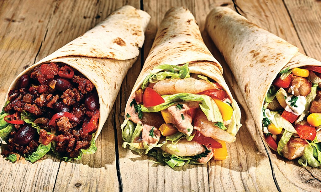Product image for Ortega's Mexican Cuisine 50% off lunch combo
