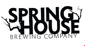 Spring House Brewing Company logo