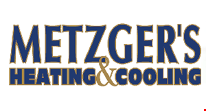 Metzger's Heating & Cooling logo