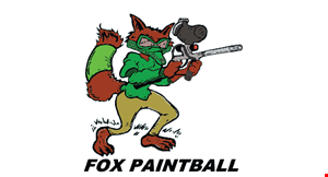Fox Paintball (Field) logo