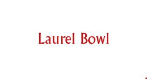 Laurel Bowl logo