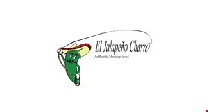 El Jalapeño Charro logo