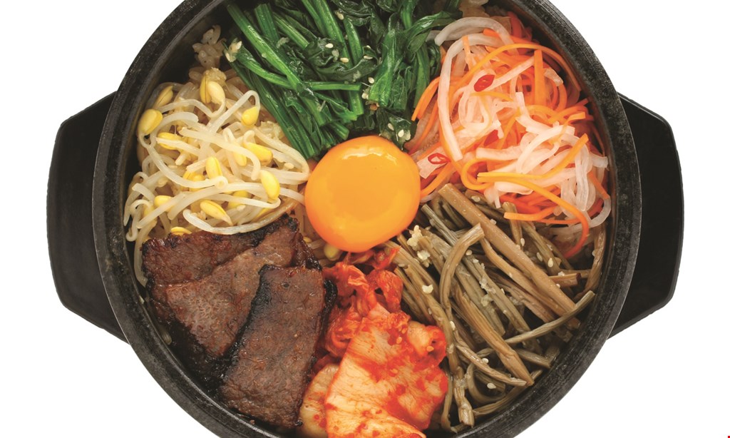 Product image for Yeomiji Korean BBQ Restaurant $5 OFF any purchase of $50 or more, dine-in only.