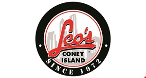 Leo's Coney Island logo