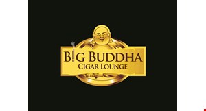 BIG BUDDHA CIGAR LOUNGE logo