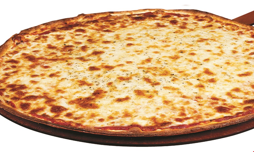 Product image for Rosati's Pizza $17.99 (1) 18" thin crust 1-topping pizza