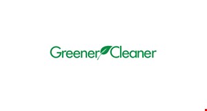 Greener Cleaner logo