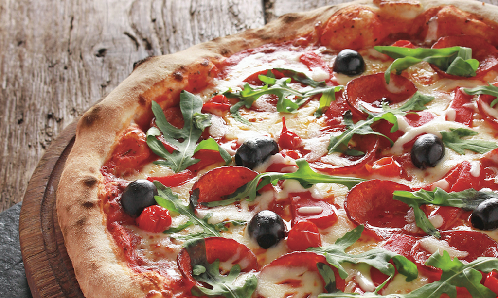 Product image for Ricko's Pizzeria & Italian Cuisine FREE Dinnerbuy two dinners get one free. 
