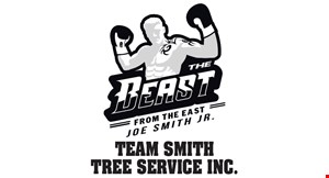 Team Smith Tree Service Inc logo