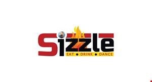 Sizzle Restaurant logo