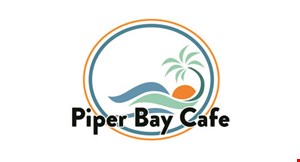 Piper Bay Cafe logo