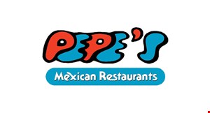 Pepe's Mexican Restaurants logo