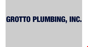 Grotto Plumbing Inc. logo