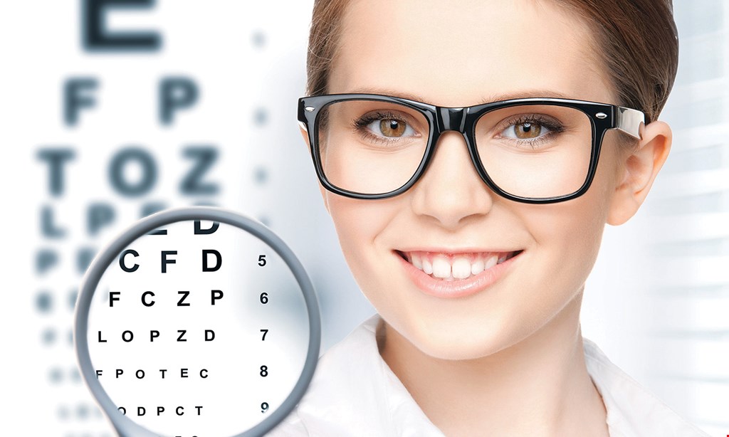 Product image for Belding Family Eyecare $10 OFF first time eye exam. 
