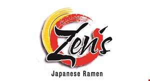 Zen's Noodle House Japanese Ramen logo