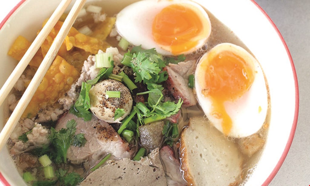 Product image for Zen's Noodle House Japanese Ramen $2 off any purchase of $20 or more 