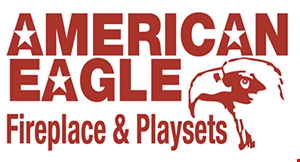 Product image for American Eagle SUMMER SPECIAL. $150 OFF any new playset purchase. 
