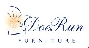 Doe Run Furniture logo