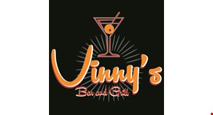 Vinny's Bar and Grill logo