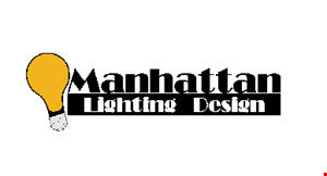 Manhattan Lighting Design logo