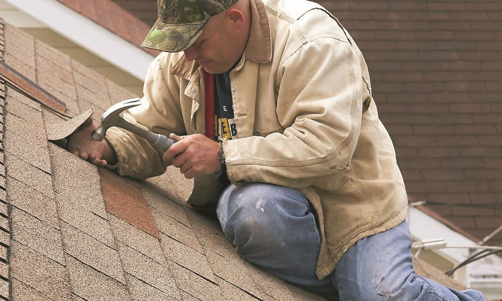 Product image for One Stop Shop Home Services - Roofing Specialists $50 OFF All Other Services. 