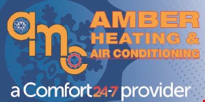 Amber Heating & Air Conditioning logo