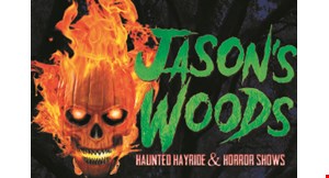 Jason's Woods logo
