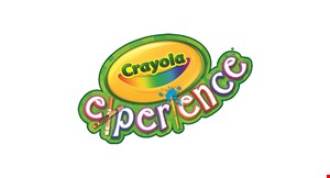 Crayola Experience Orlando logo