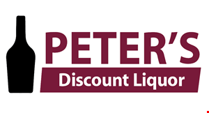 PETER'S Discount Liquor logo