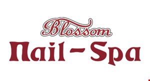 Blossom Nail Spa logo