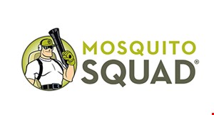 Product image for Mosquito Squad Fairfield County $50 a season of protection.