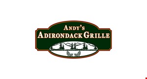Andy's Adirondack Grille logo