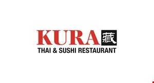 Kura Thai & Sushi logo