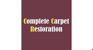 Product image for Complete Carpet Restoration MANAGER SPECIAL 10% OFF TILE & GROUT CLEANING up to 100 square feet. 