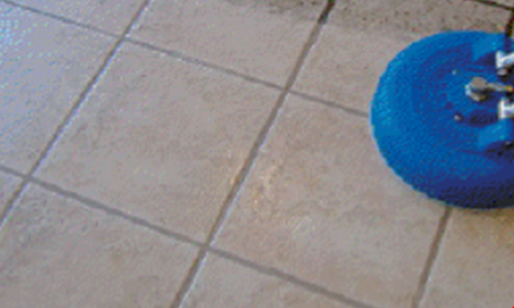 Product image for Complete Carpet Restoration 10% OFF TILE & GROUT CLEANING up to 100 square feet. 