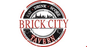 Brick City Tavern logo