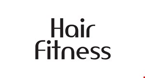 Hair Fitness logo