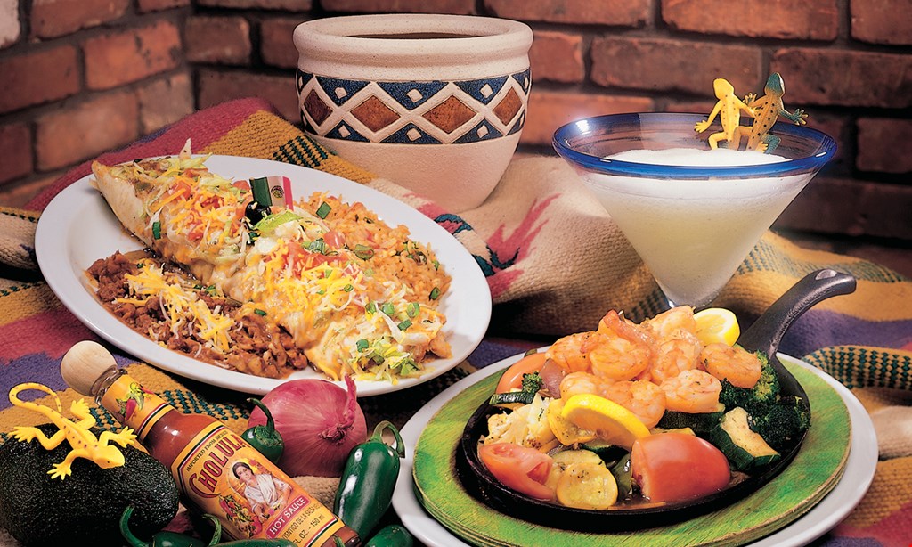 Product image for Juancho's Mexican Grill $2 off buffet 