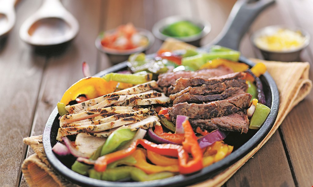 Product image for Juancho's Mexican Grill $2 off daily lunch buffet 10:30am-2pm. Upland location only.